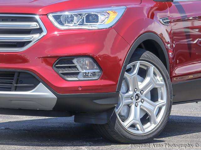 Ford Escape 2017 photo 2